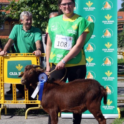 Sección 4ª Igüedos - 2º puesto Piloño (Ernesto Peri)