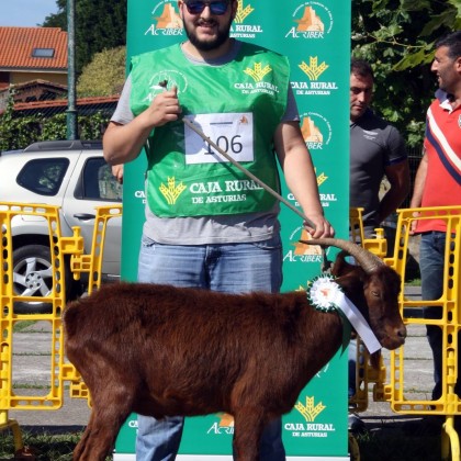 Sección 4ª Igüedos - 3º puesto Praduelo de la Era (Jairo García)